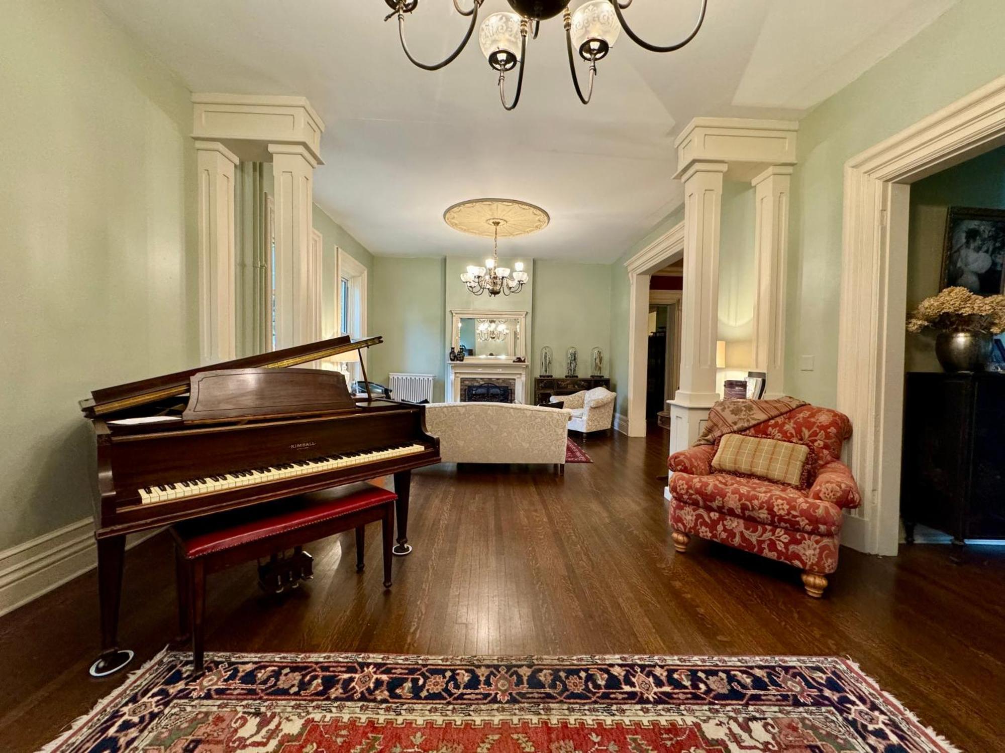 The Edwards Waterhouse Inn Fredonia Εξωτερικό φωτογραφία